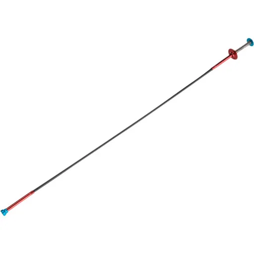390-7240 – HELIX RACING Magnetic Pickup Tool, 2-In-1 Flexible 28 Inch Extended Length With Claw And Magnet